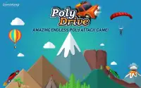 Poly Drive - Endless Power Attack Screen Shot 4