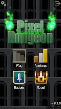 Sprouted Pixel Dungeon Screen Shot 7