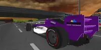 Formula Car Race Furious Racing in Car Screen Shot 1