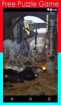 Guide for Star Wars Rogue One Screen Shot 3