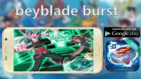 guide for bayblade burst new version Screen Shot 1