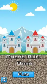 Cannon Ball Dash Screen Shot 7