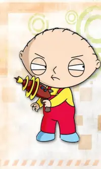 Stewie Griffin Free Funny Offline Game To Play * Screen Shot 2