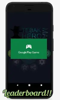 Tebak Hero Mobile Arena Screen Shot 1
