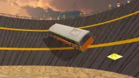 Bus Stunt 3D Screen Shot 2
