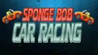 Racing Car SpongeBob Screen Shot 6