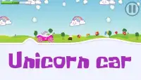 unicorn evolution car dash Screen Shot 1