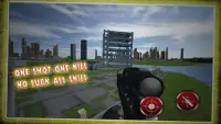 Sniper Takes Revenge:Assassin 3D Screen Shot 5