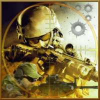 Sniper Takes Revenge:Assassin 3D