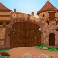 Old Pumpkin Village Escape Screen Shot 2