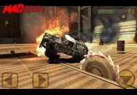 Mad Car Crash Derby Extreme Racing Screen Shot 4