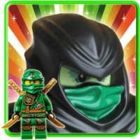 Evil Green Ninjago