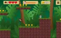 Super Jungle Man (Temple Run in Lost Jungle): Free Screen Shot 0