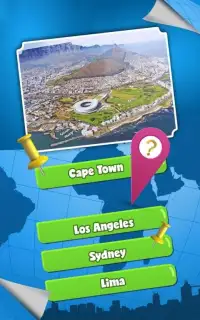 World Capitals Of Countries Quiz On Capital Cities Screen Shot 1