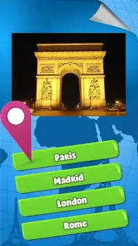 World Capitals Of Countries Quiz On Capital Cities Screen Shot 4