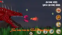 Flappy Cave Dragons - Revenge Screen Shot 7