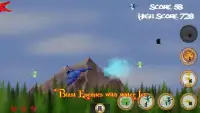 Flappy Cave Dragons - Revenge Screen Shot 3