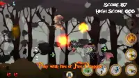Flappy Cave Dragons - Revenge Screen Shot 0
