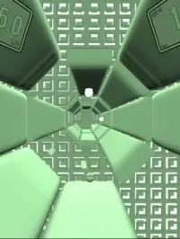 Inside tunnel Ball Twist Game Screen Shot 3