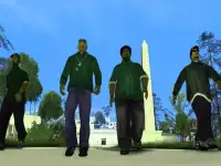 Guide for Grand Theft Auto San Andreas Screen Shot 2