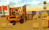 Express Train Railway Track Construction Sim 2017 Screen Shot 1