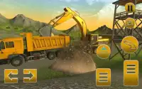 Express Train Railway Track Construction Sim 2017 Screen Shot 0