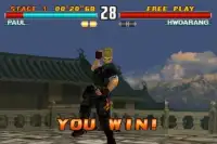 New Tekken 3 cheat Screen Shot 0