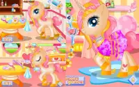 Baby Pony Princess Screen Shot 1