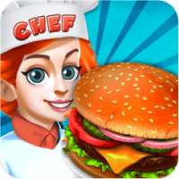 Burger Making Fast Food Restaurant Game