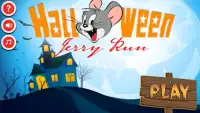 Halloween Jerry Temple Run Screen Shot 5