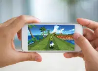 Guide Sonic the Hedgehog Dash Game Run Screen Shot 0