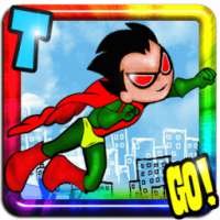Titans Super : GO Fly