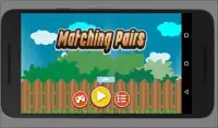 Memory Game : Matching Pairs Screen Shot 3