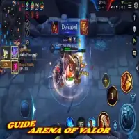 Guide for Garena AoV - Arena of Valor - 7 M Screen Shot 0