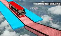 Impossible Tracks Coach Bus Stunts Screen Shot 12
