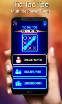 Tic Tac Toe Classic 2018 Screen Shot 3