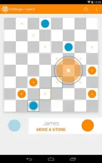 Checkers Screen Shot 6