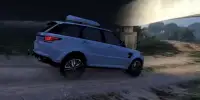 Offroad Driving Range Rover Simulator Screen Shot 3