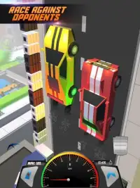 Drag Racing Games : Impossible Up Road Exploration Screen Shot 7