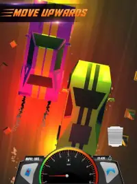 Drag Racing Games: Невозможное исследование дороги Screen Shot 13