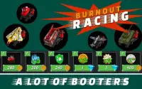 Burnout Racing powerup to crash and smash any cars Screen Shot 5