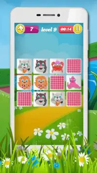 * Animal Memory Game for Kids Screen Shot 6