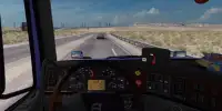 American Truck Driving 3D Screen Shot 0
