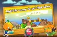 Pumpkin Epic Adventure: Saving Sboy World Screen Shot 2
