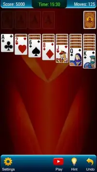 Solitaire – Game Free 2017 Screen Shot 4