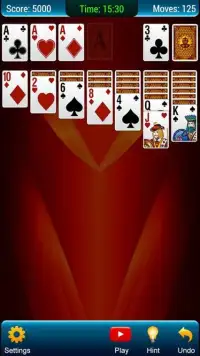 Solitaire – Game Free 2017 Screen Shot 3