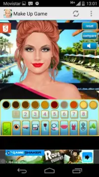 Make up Game Screen Shot 6
