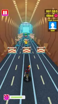 Super Bus Rush Fun Screen Shot 1