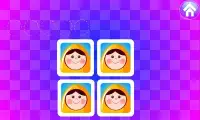 Kids Apps - A For Apple Learning & Fun Puzzle Game Screen Shot 1
