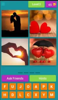 4 Pics Quiz Screen Shot 16